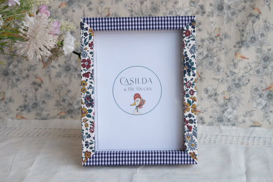 Marcos de fotos entelados Patch