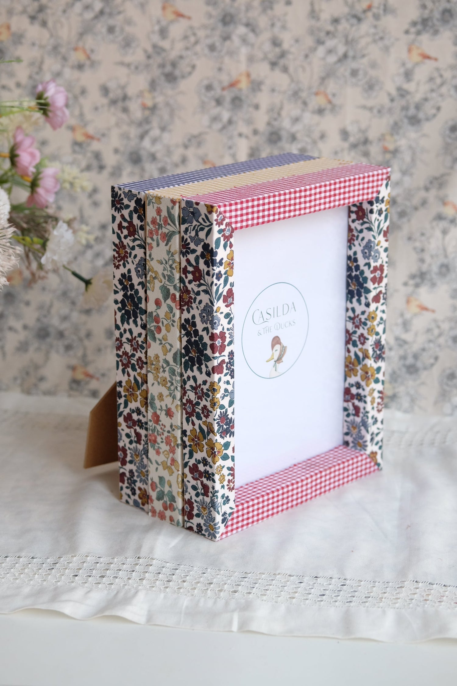 Marcos entelados Patch